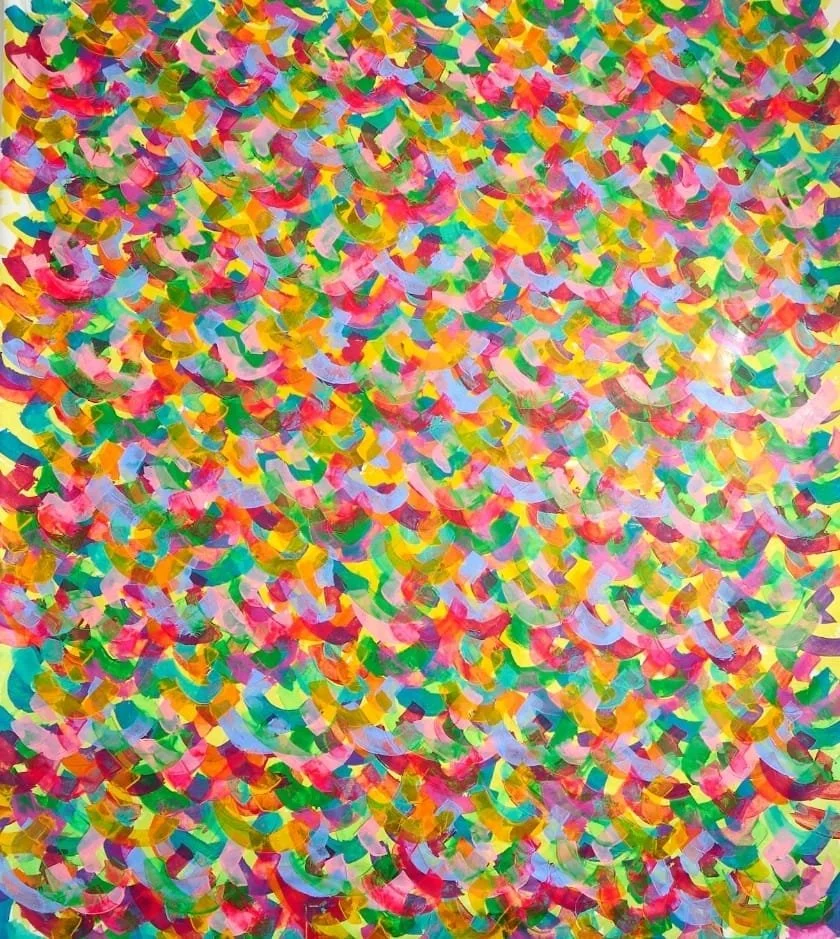 Sea of Lost Noses and Mouths