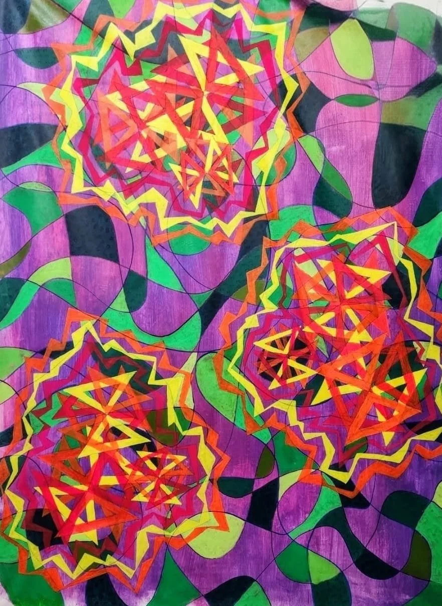 Synthetic Bloom