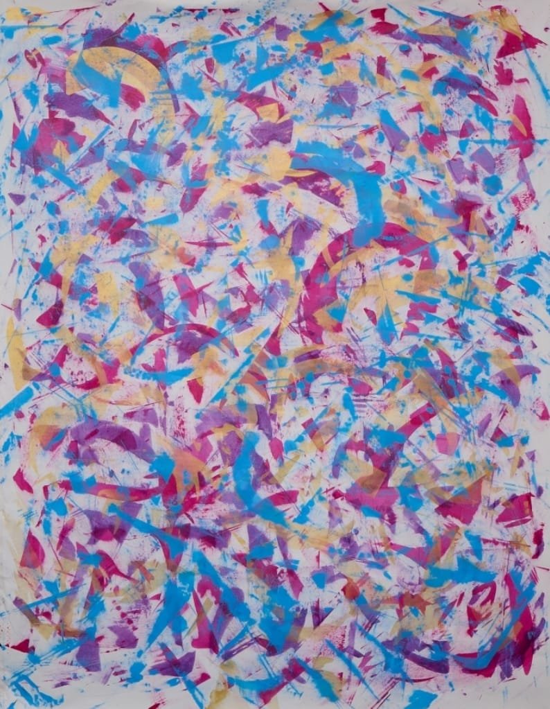 Violet Modulation