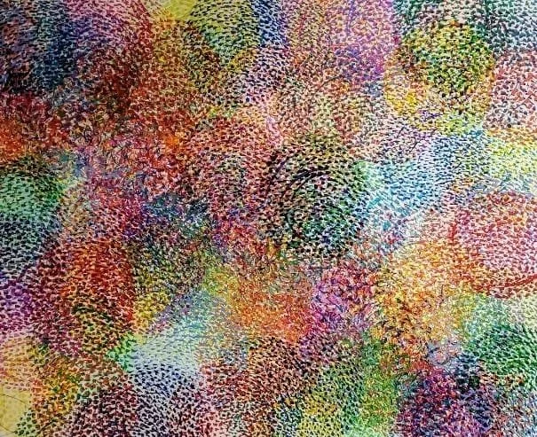 Riffscape in Color — LISA METROPOLIS