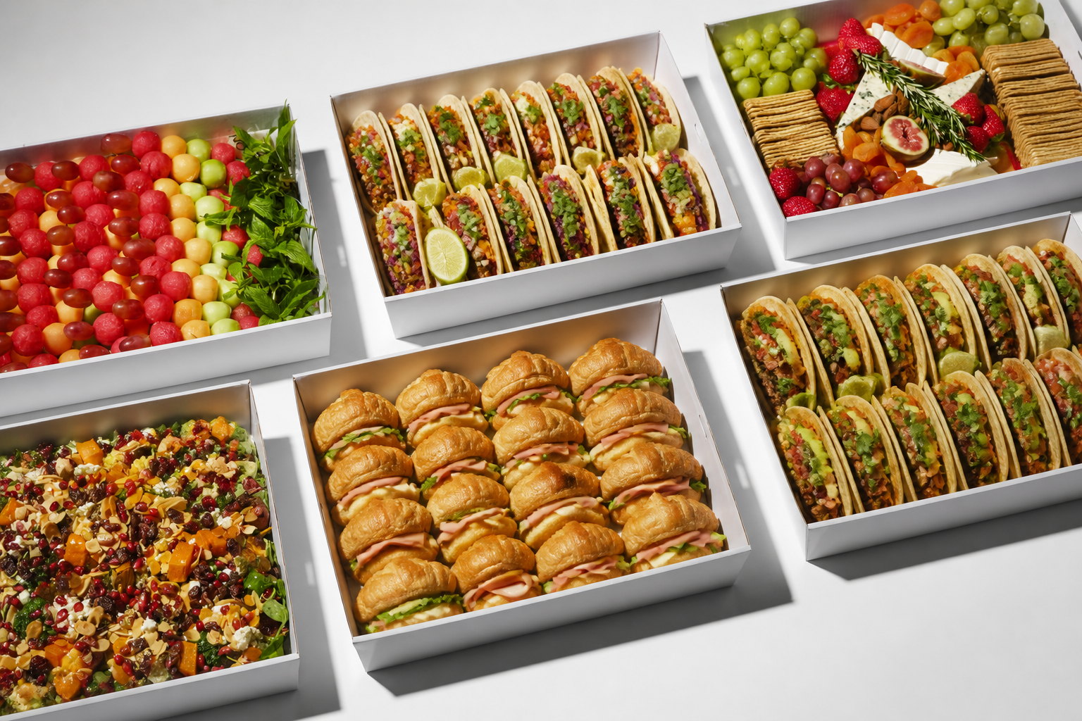How to Communicate Your Catering the Right Way