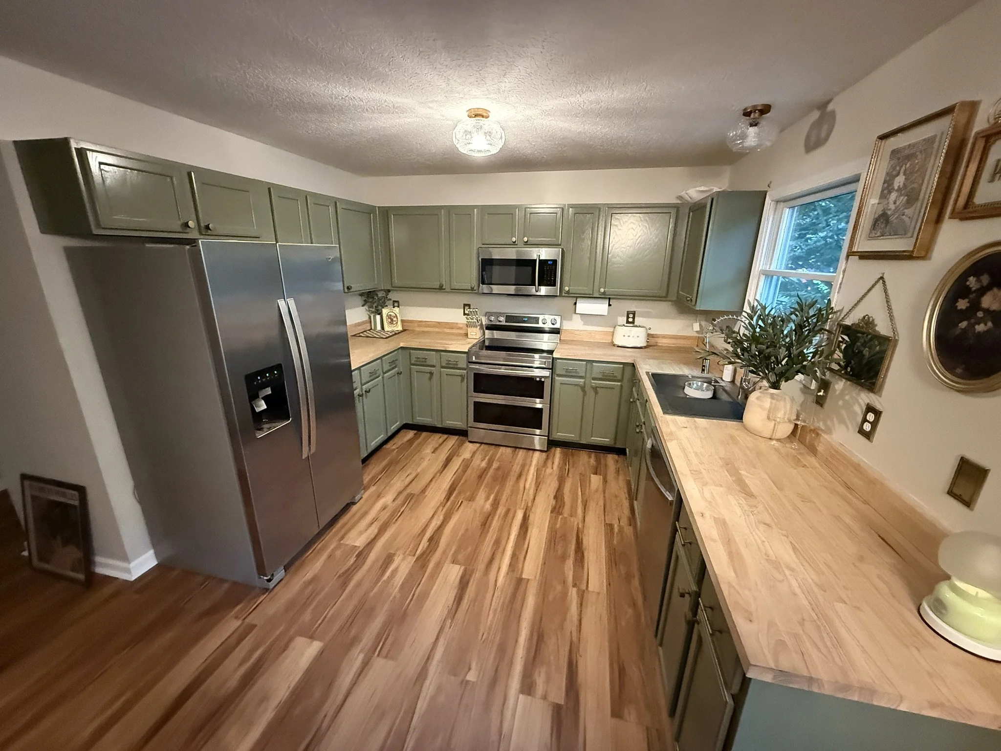 Cabinets