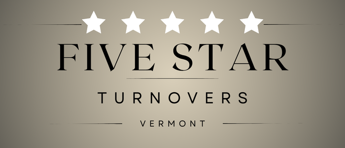 Five Star Turnovers VT