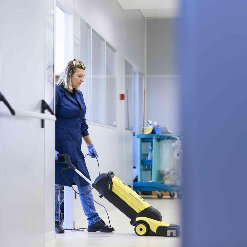 Commercial Cleaning