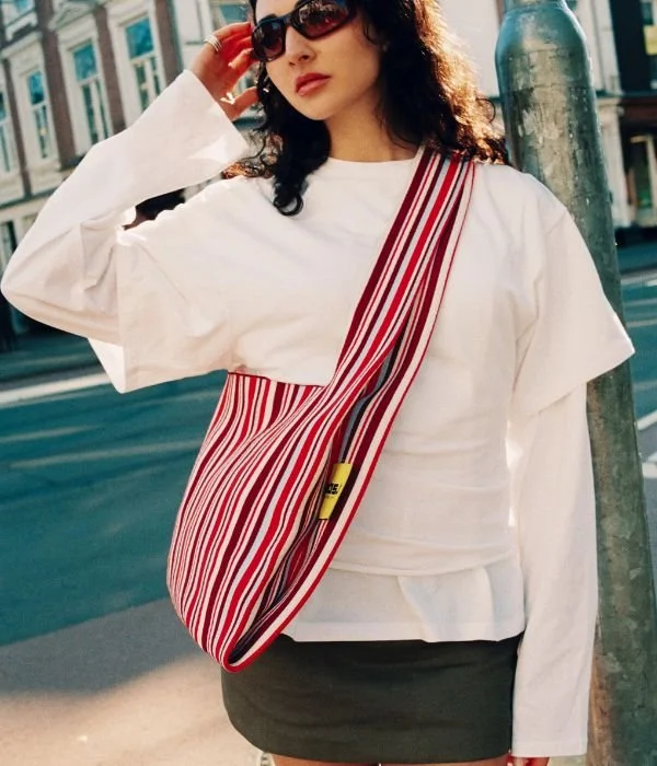 Mosj Boxer Ruby Bag