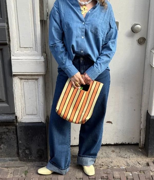 Mosj Bucket Bag