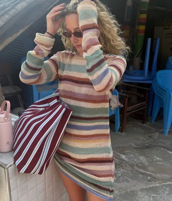 Mosj Baia Everything Bag