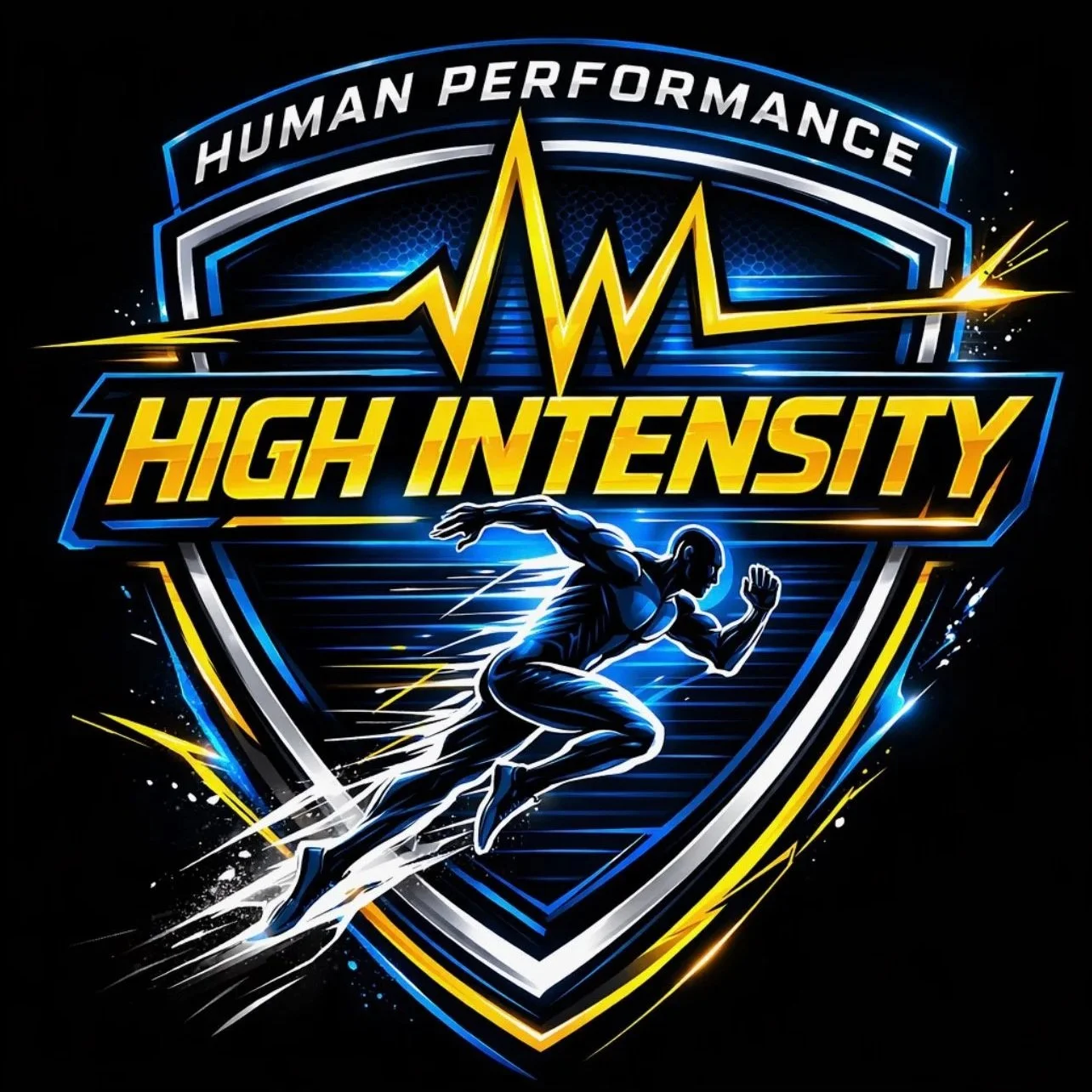 High Intensity Human Performance