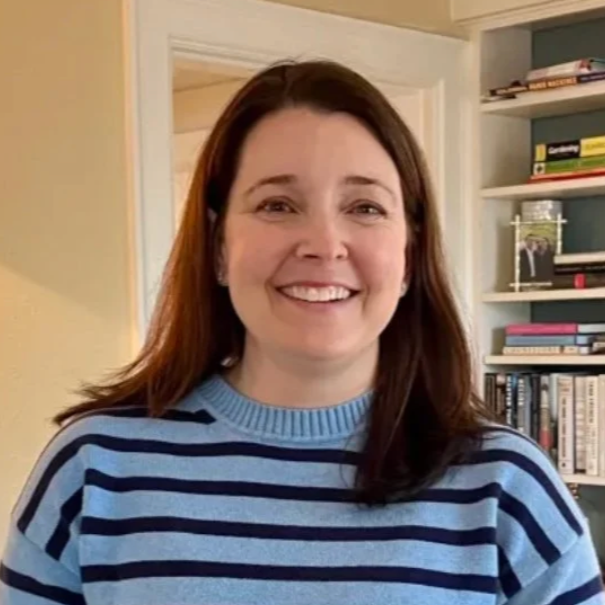 Kate Schmeckpeper, School Committee Vice-Chair