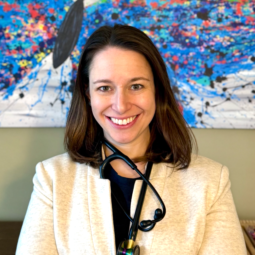 Dr. Amanda Ritvo, Board of Health