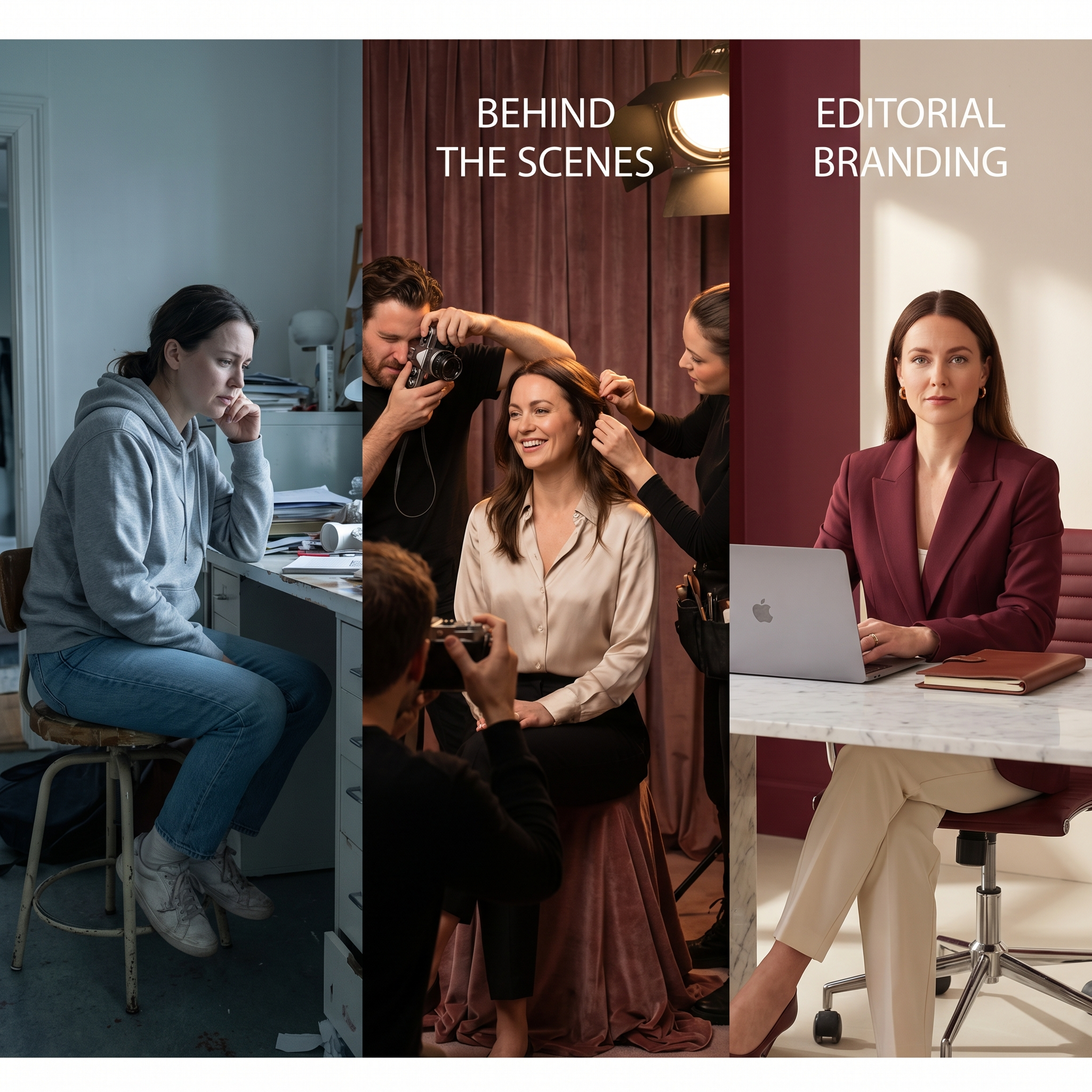 PERSONAL BRANDING PREMIUM · Sur candidature