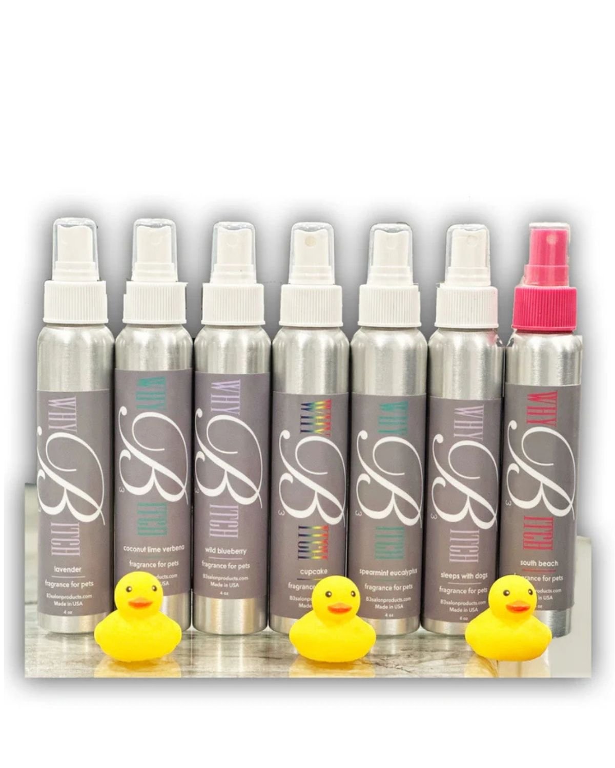 B3  Fragrance for Pets 4 oz