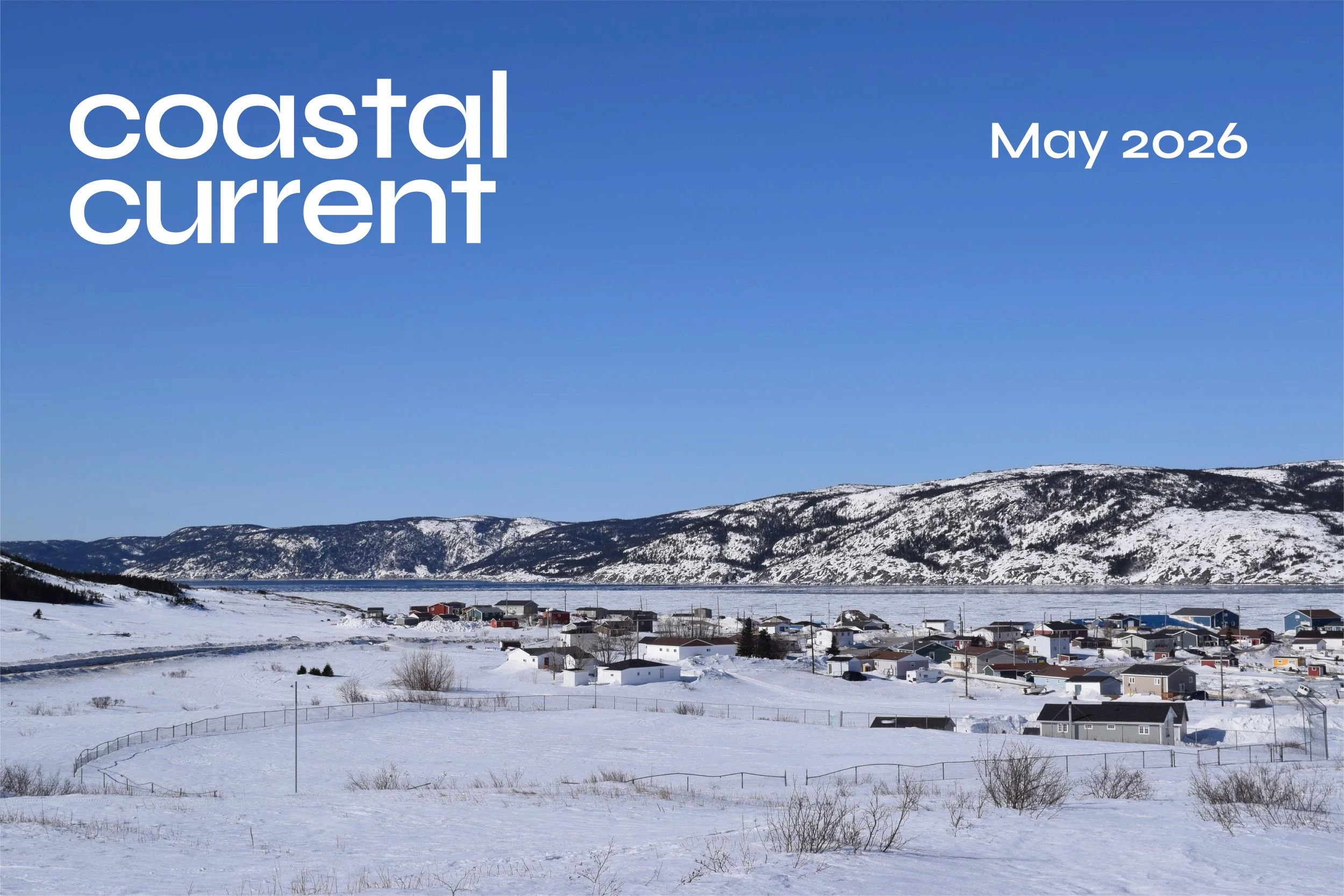 Coastal Current — May 2026