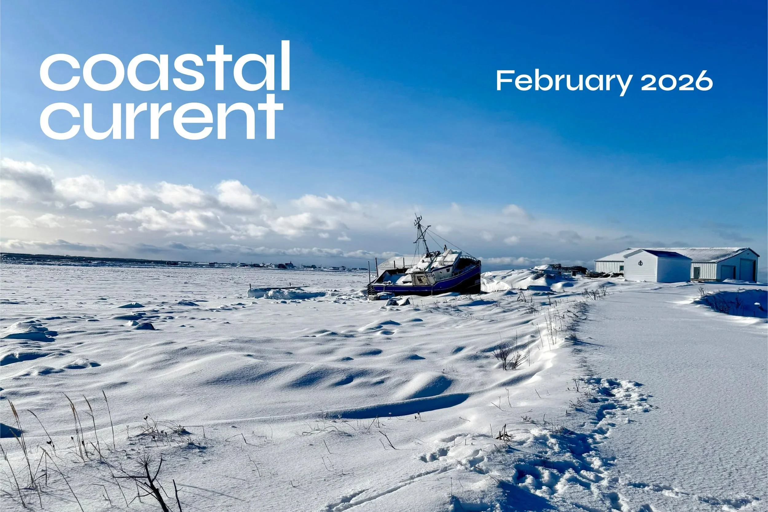 Coastal Current — February 2025
