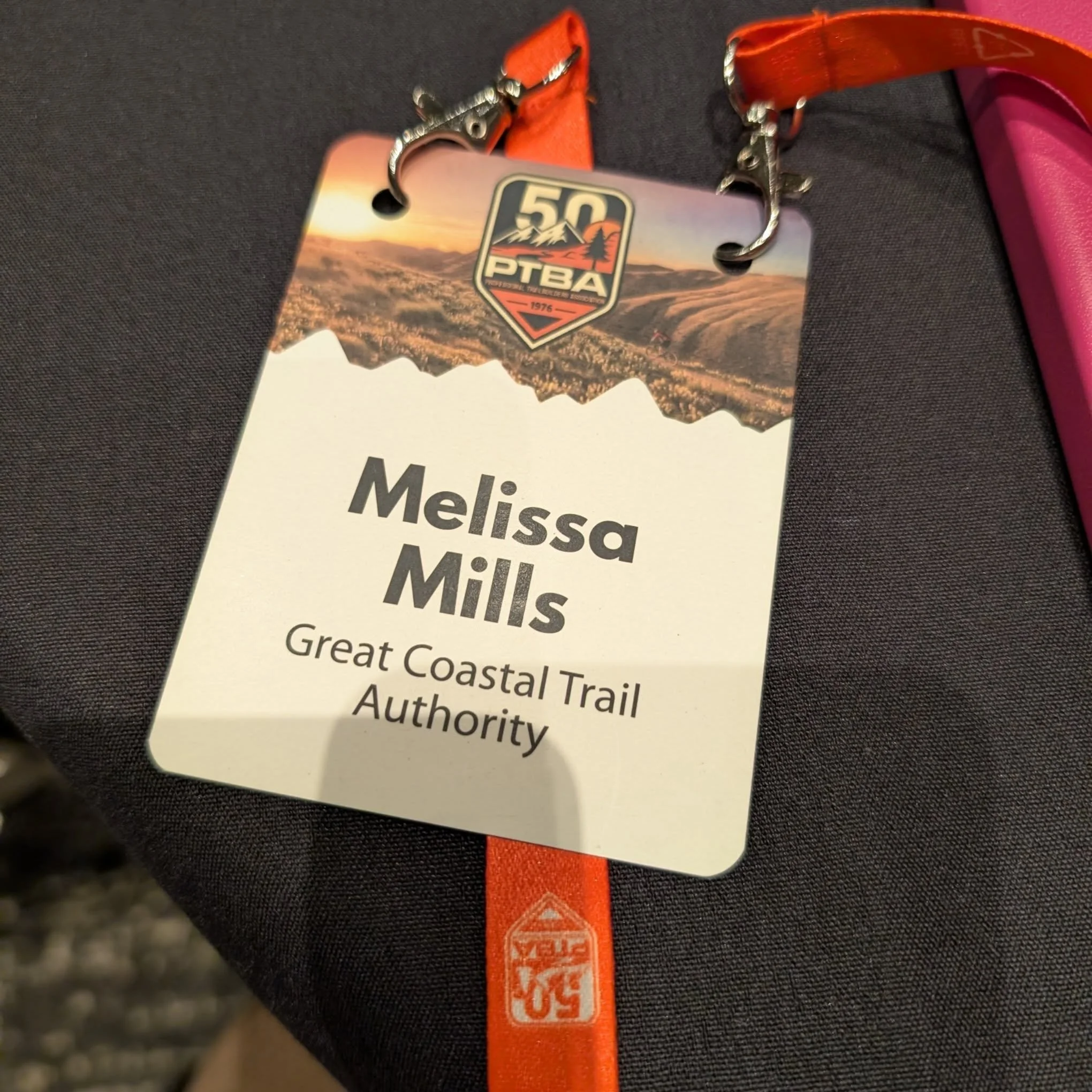 Melissa Mills @melissamills12 , GCTA&rsquo;s Trail Design and Development Specialist, recently travelled to Boise, Idaho to take part in the Professional Trail Builders Association - @protrailbuilder - Sustainable Trail Building Conference, joining h