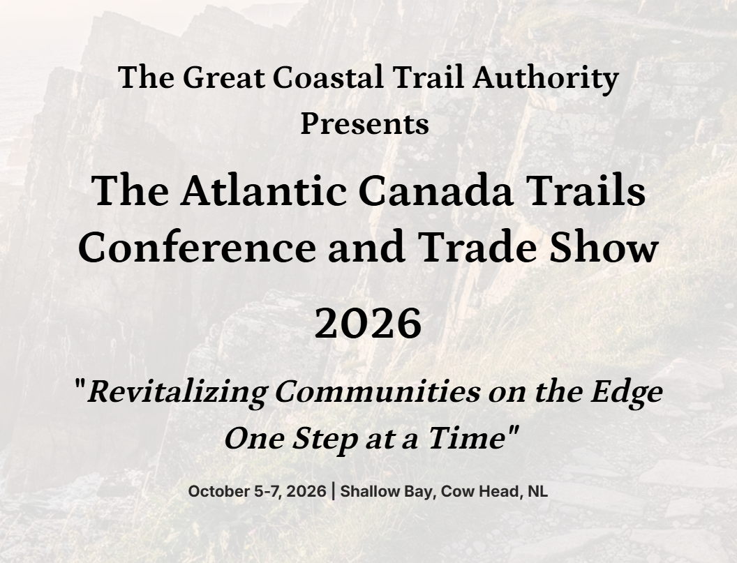 2026 Atlantic Canada Trails Conference and Trade Show