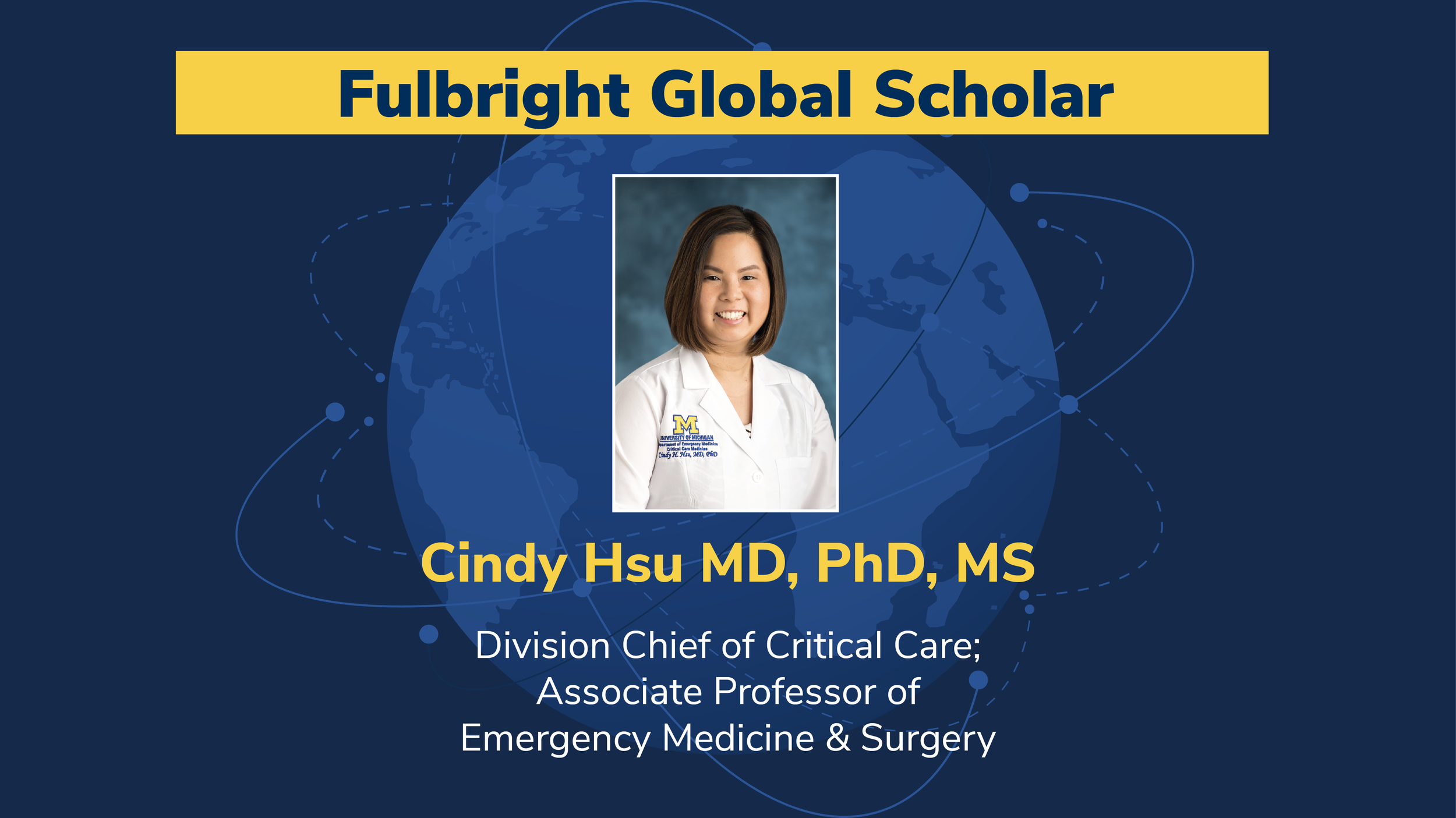 Dr. Cindy Hsu