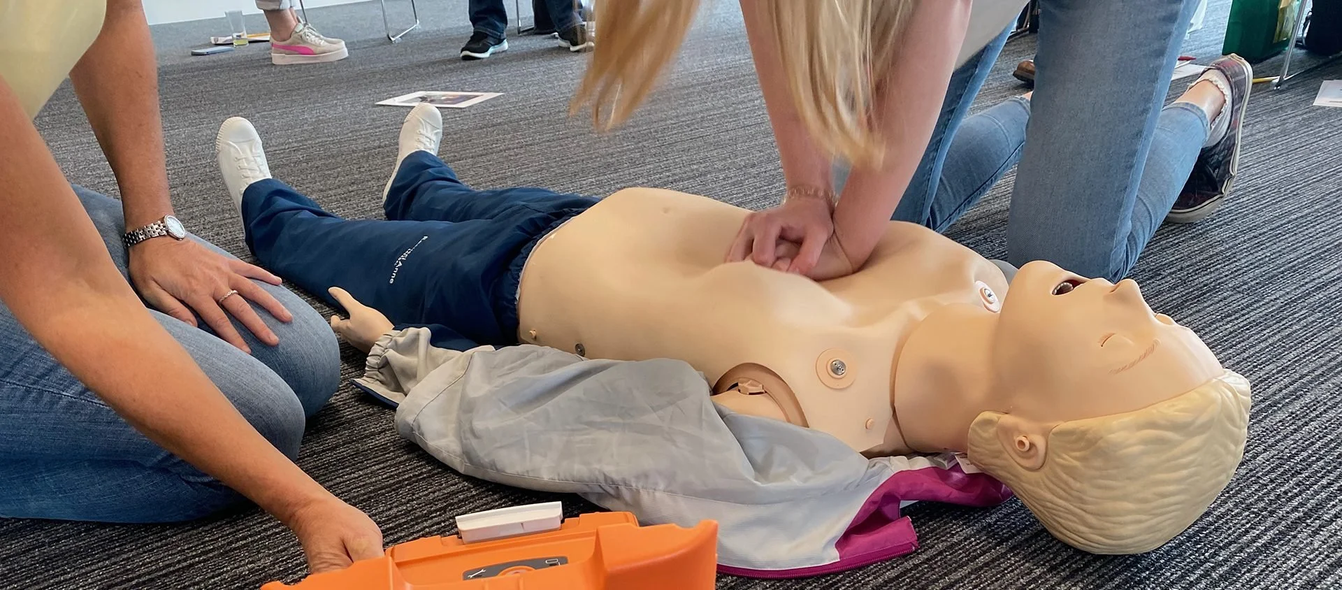 EAAA collaborating with the University of Michigan to develop innovative tech to transform effectiveness of CPR chest compressions 