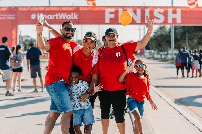 2026 Washtenaw County Heart & Stroke Walk