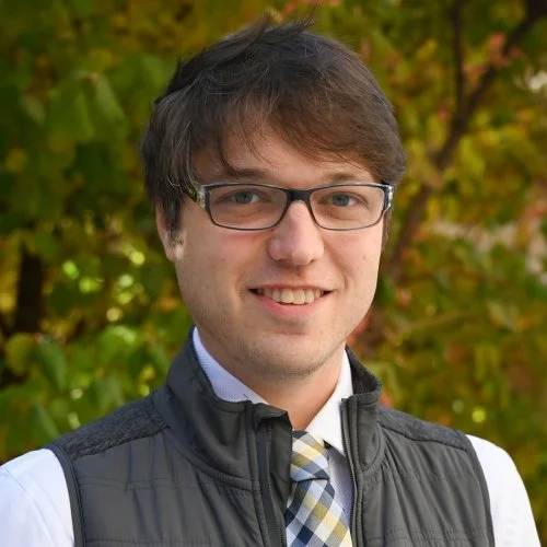 Headshot of Dr. Alex Janke
