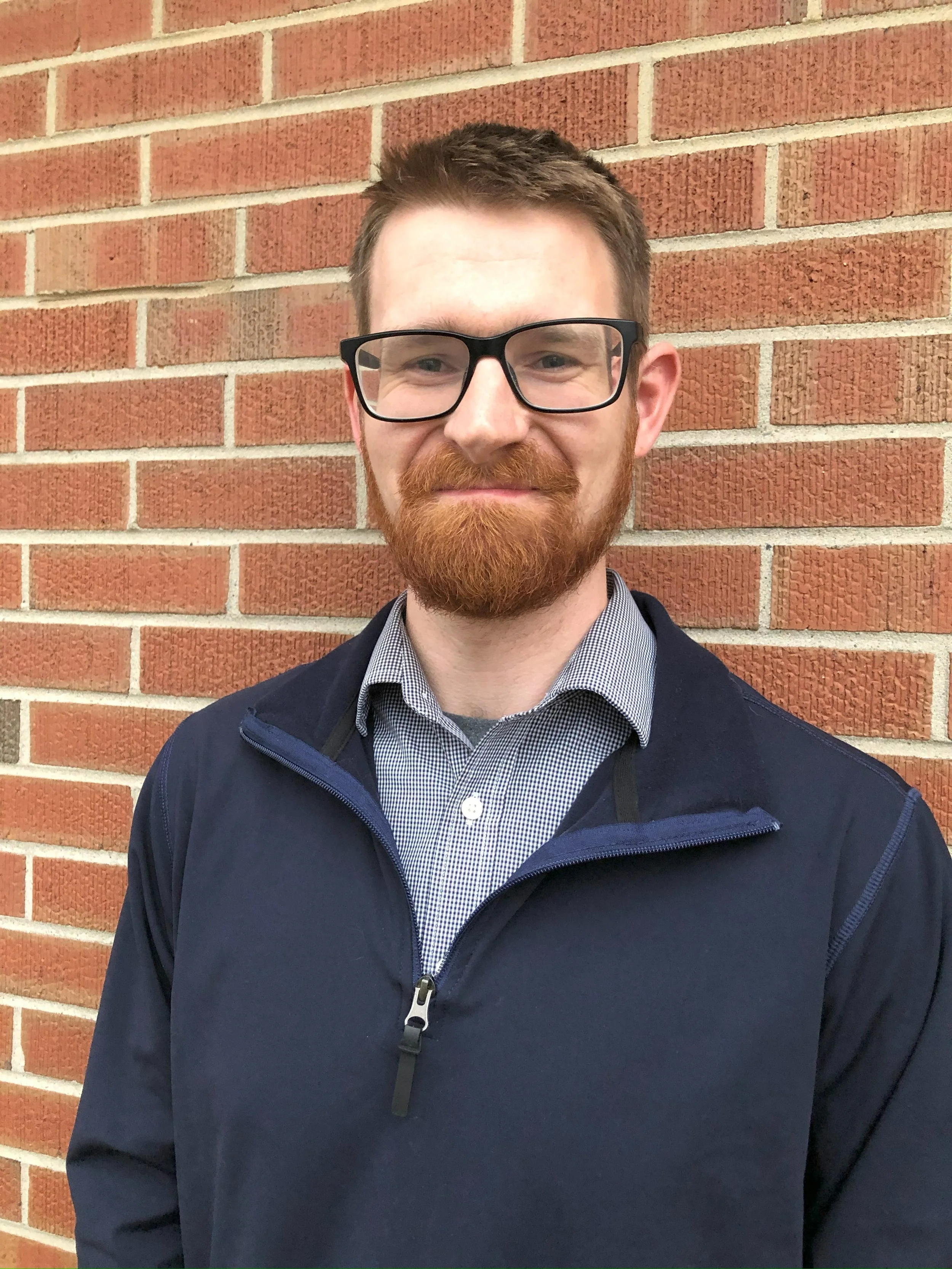 Headshot of Zach Sharpe