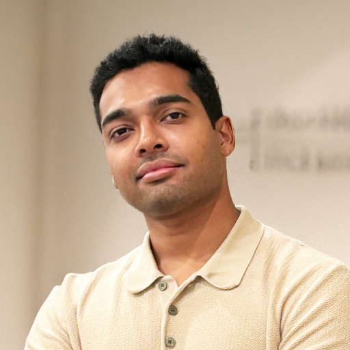Headshot of Suranjan Ottikutti