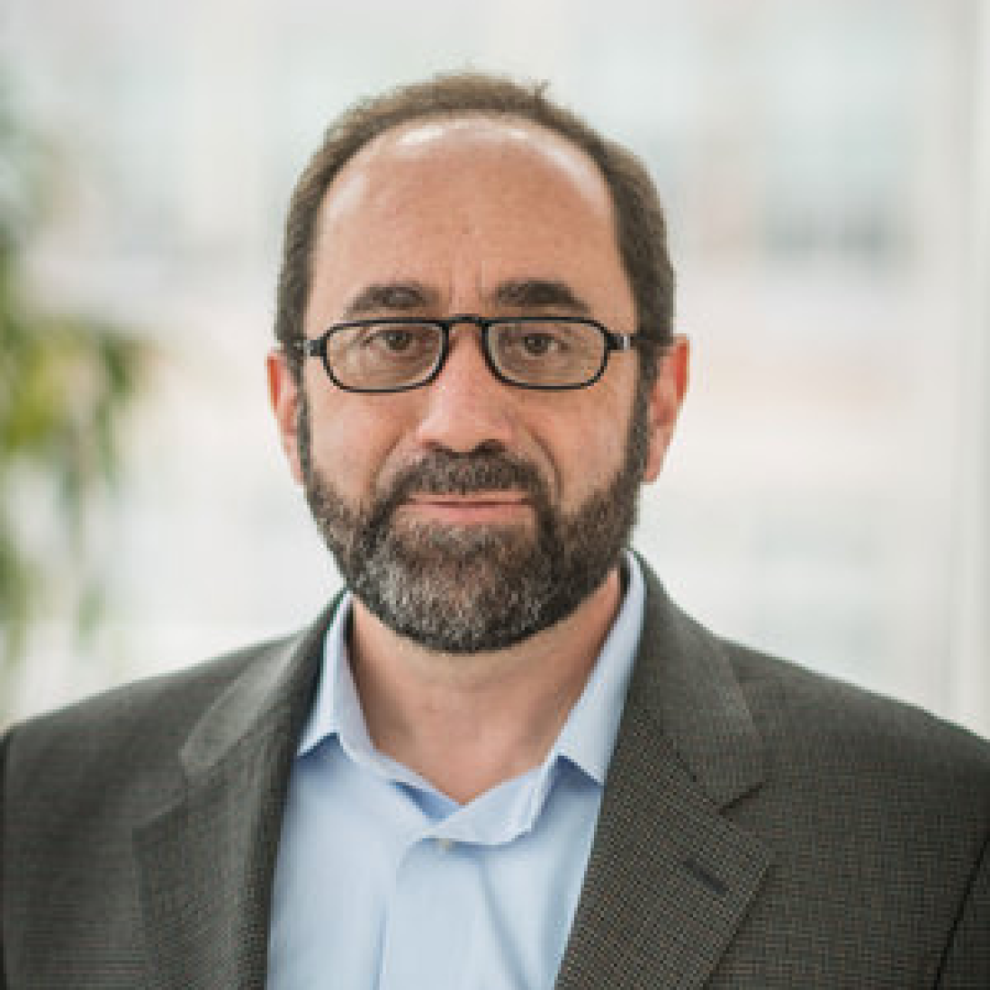 Headshot of Dr. Hakam Tiba