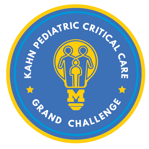 Logo of the Kahn Pediatric Critical Care Grand Challenge
