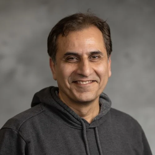 Headshot of Dr. Kayvan Najarian