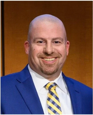 Headshot of Dr. Ben Bassin