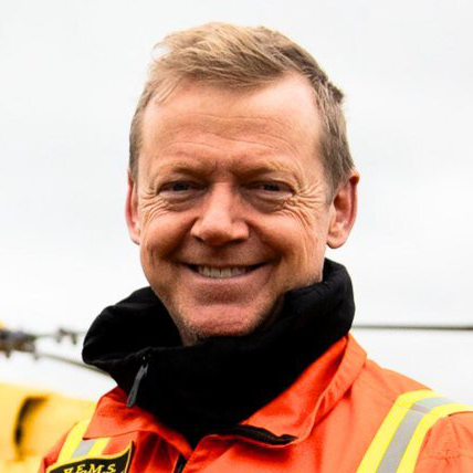 Headshot of Dr. Paul Rees