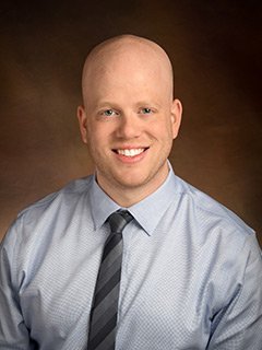 Headshot of Dr. Ryan Morgan
