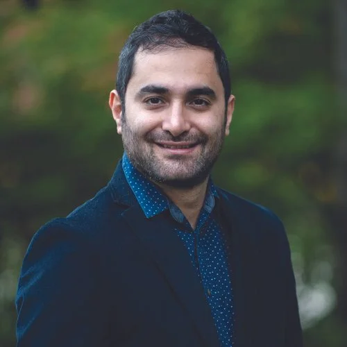 Headshot of Dr. Sardar Ansari