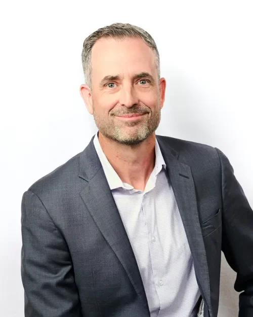 Headshot of Aaron Call