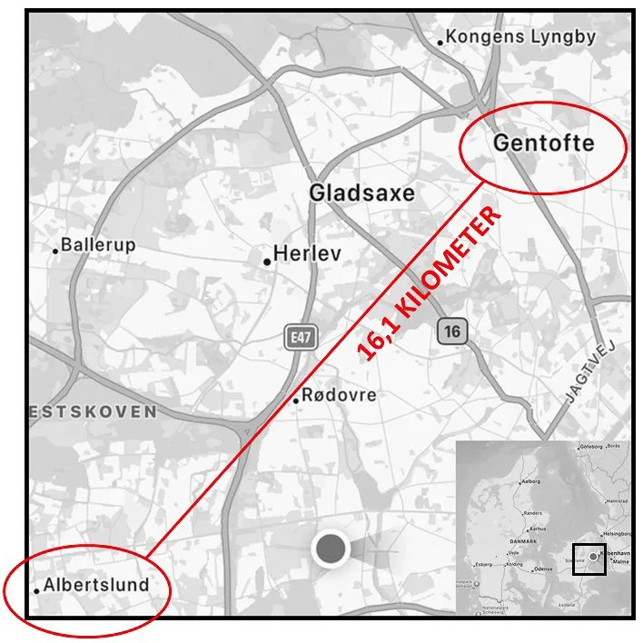 “16.1 KILOMETERS” 