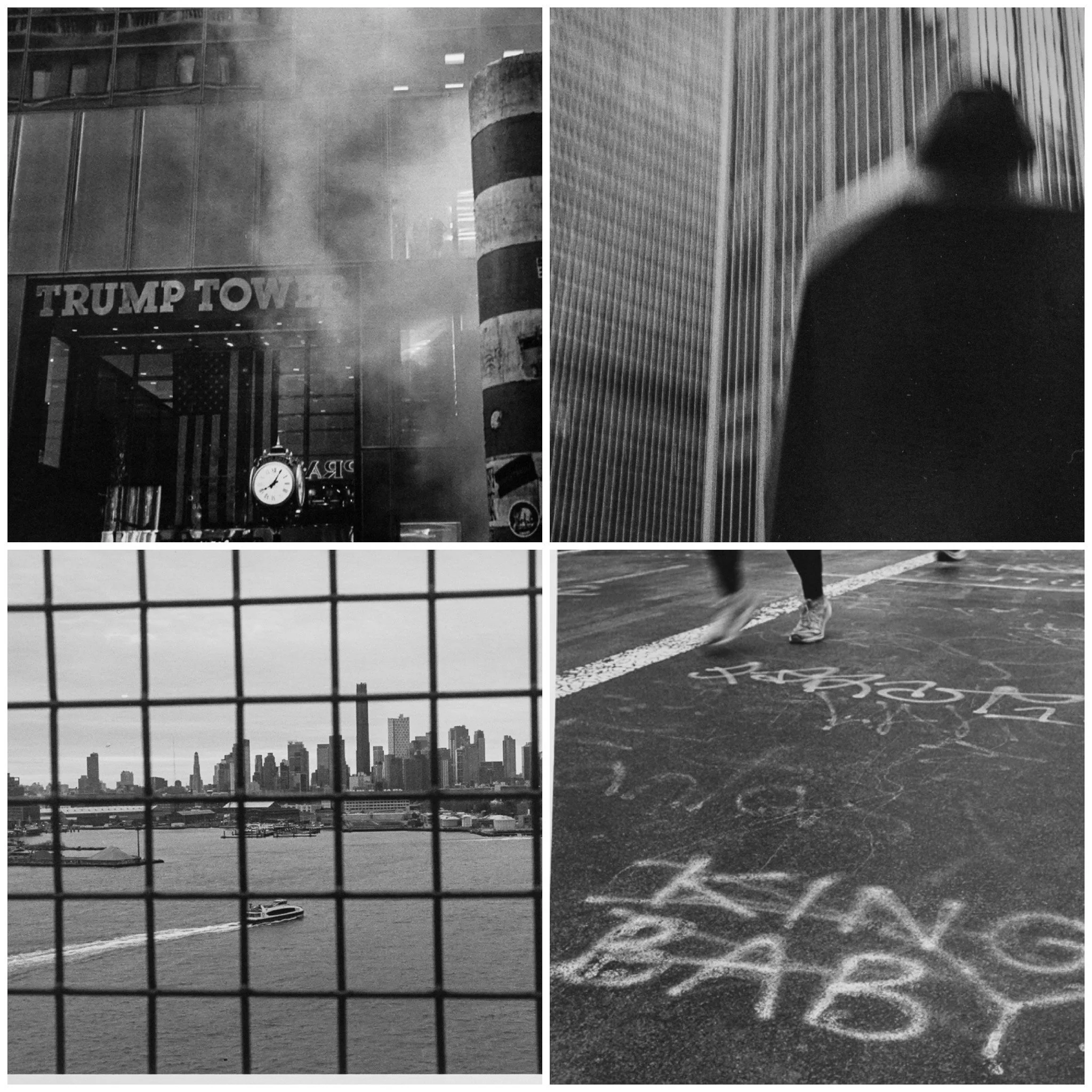 May I present my photo essay “The Trump World”