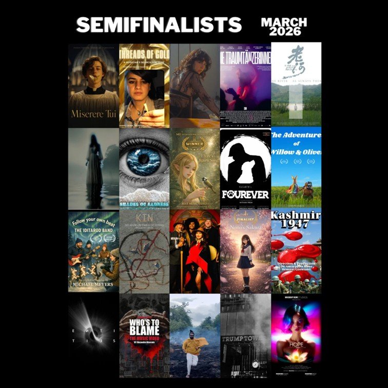 “The Trump World” made it to the simifinals