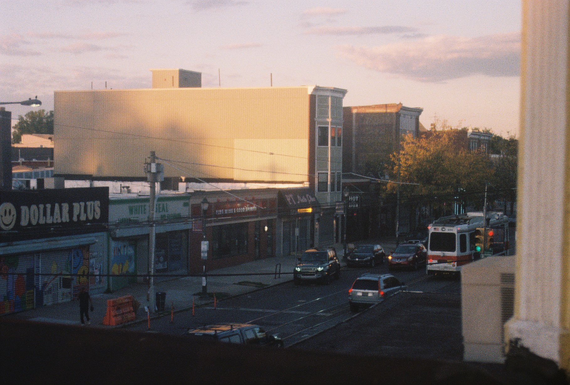 Philadelphia, Pennsylvania, USA -- 35mm