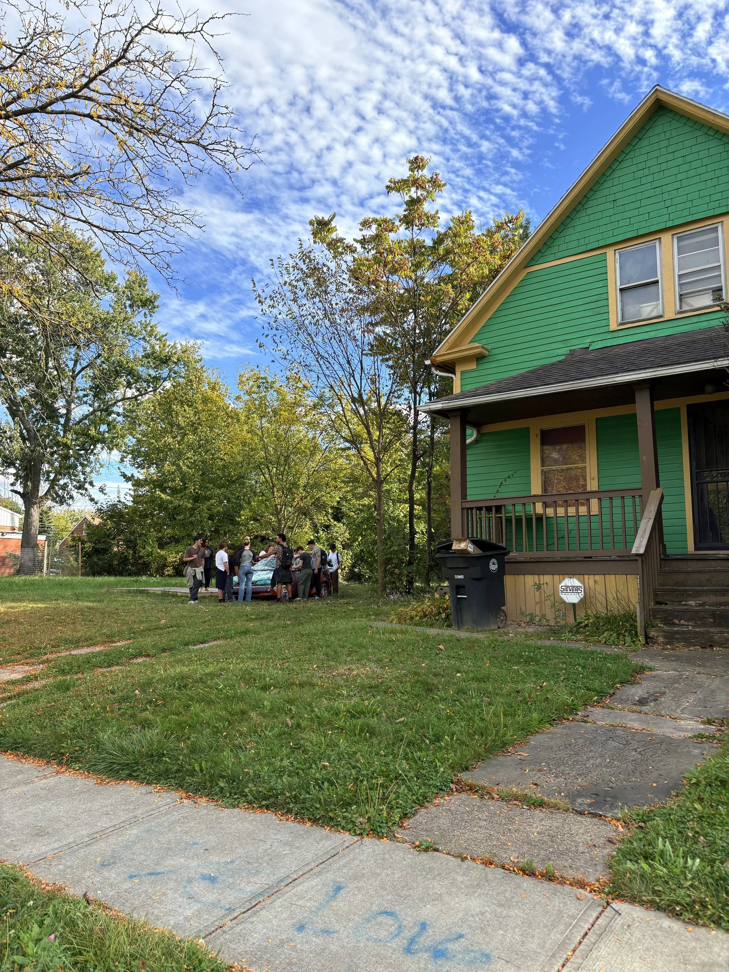 Land Use and Zoning in Cleveland, OH