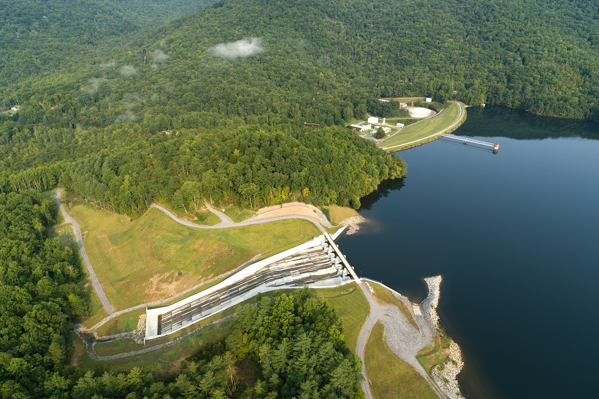 Water Supply Vulnerability Assessment for Asheville, NC