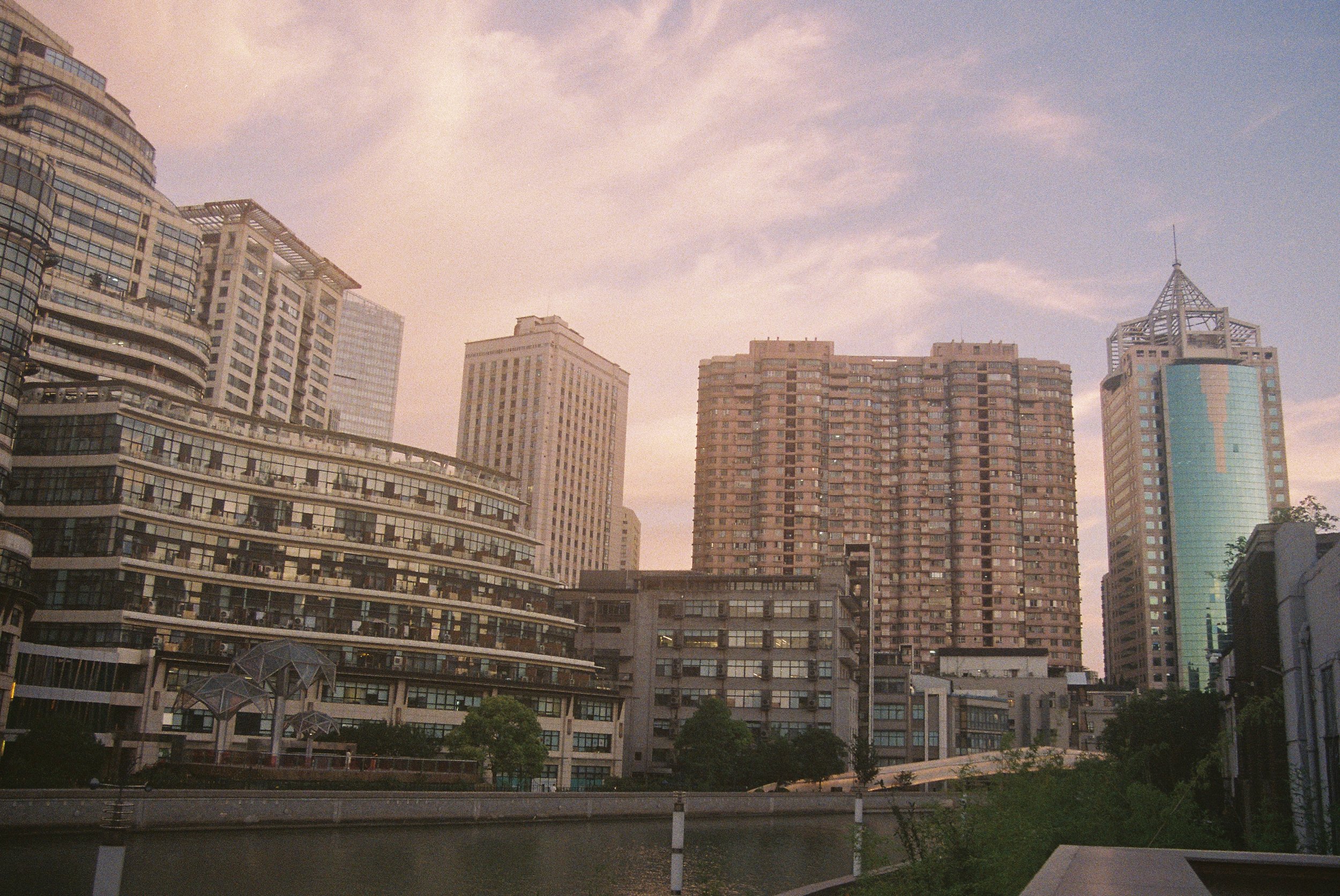 Shanghai, China - 35mm