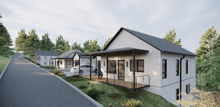 Energy Efficiency for Affordable Homeownership Development in Pierce County, WA