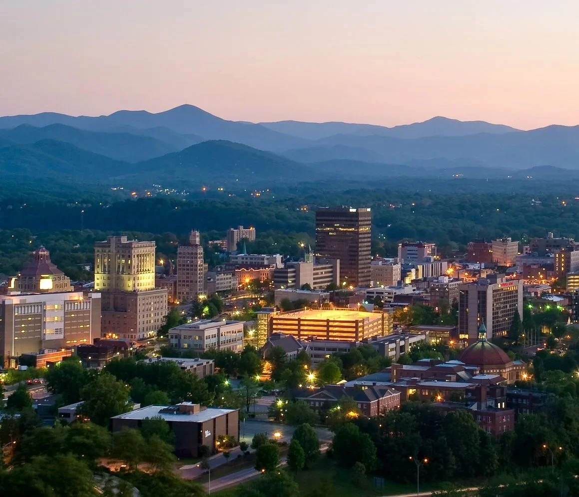 Environmental Risk and Land Use Analysis in Asheville, NC