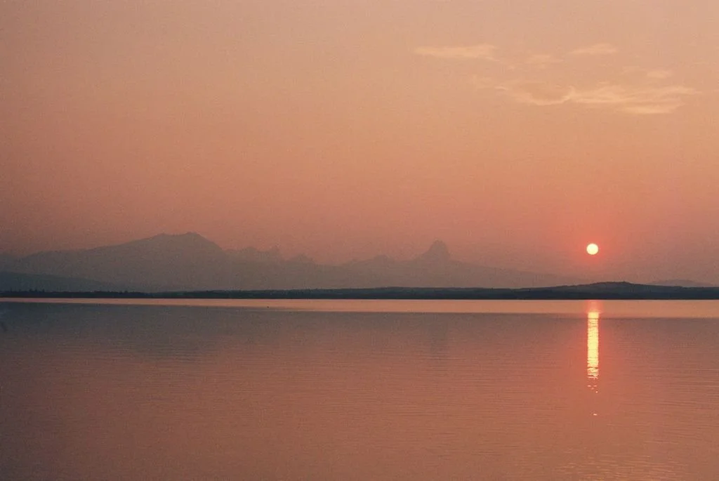Glacier National Park, Montana, USA - 35mm