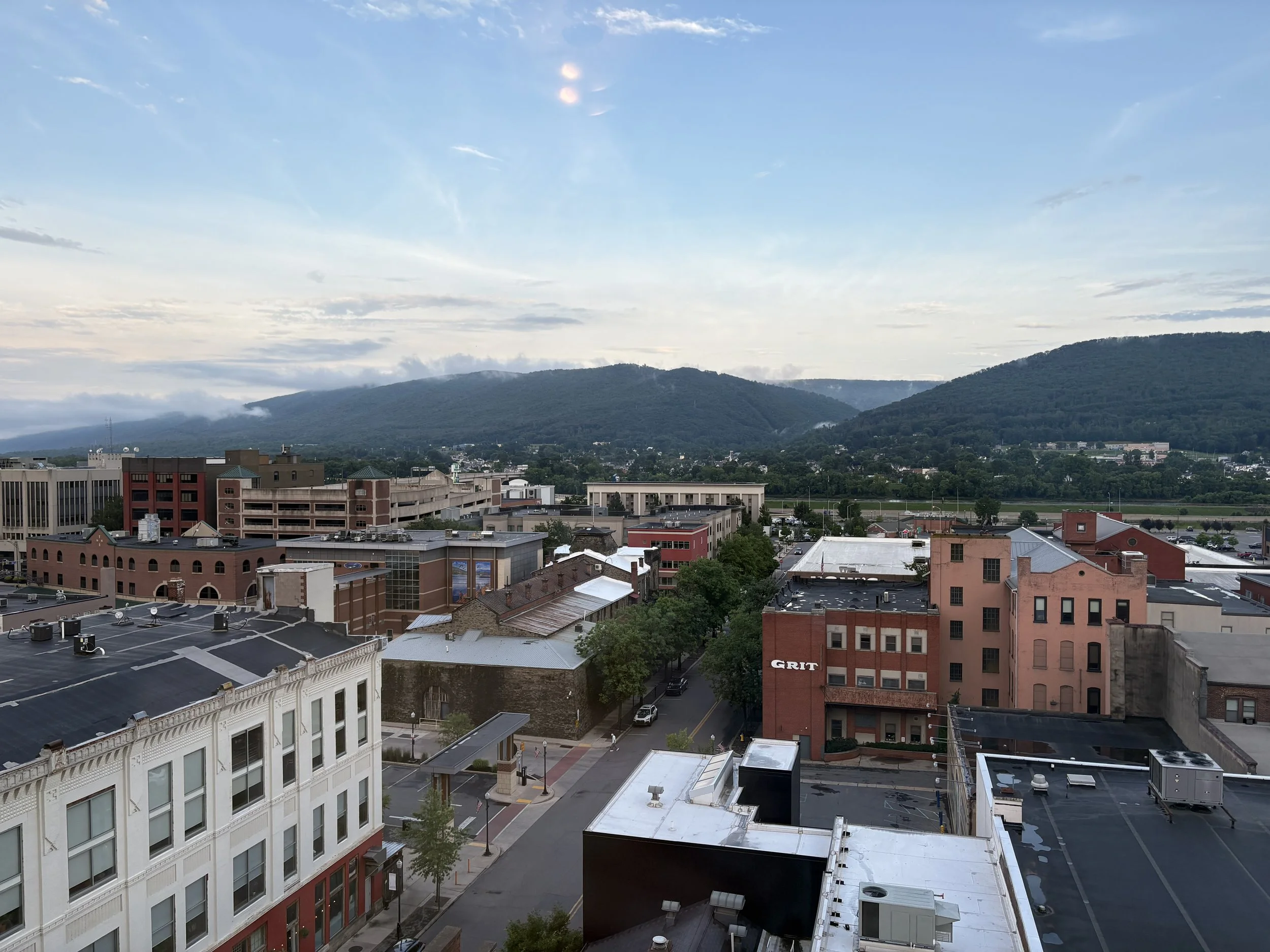 Hazard Mitigation Plan in Lycoming County, PA