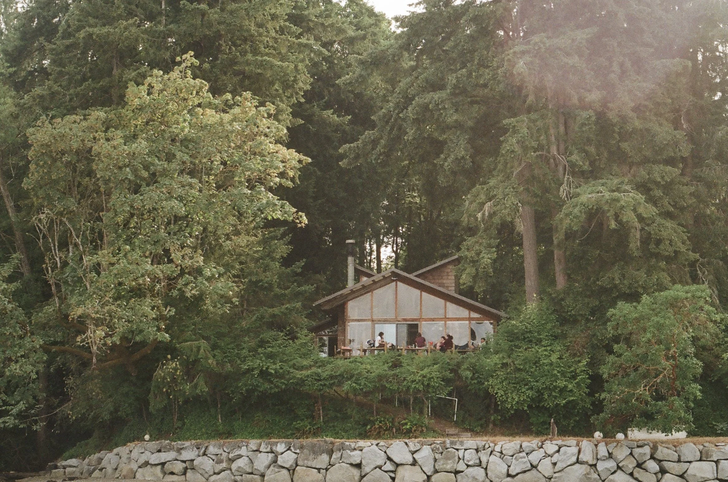 Fox Island, Washington, USA -- 35mm