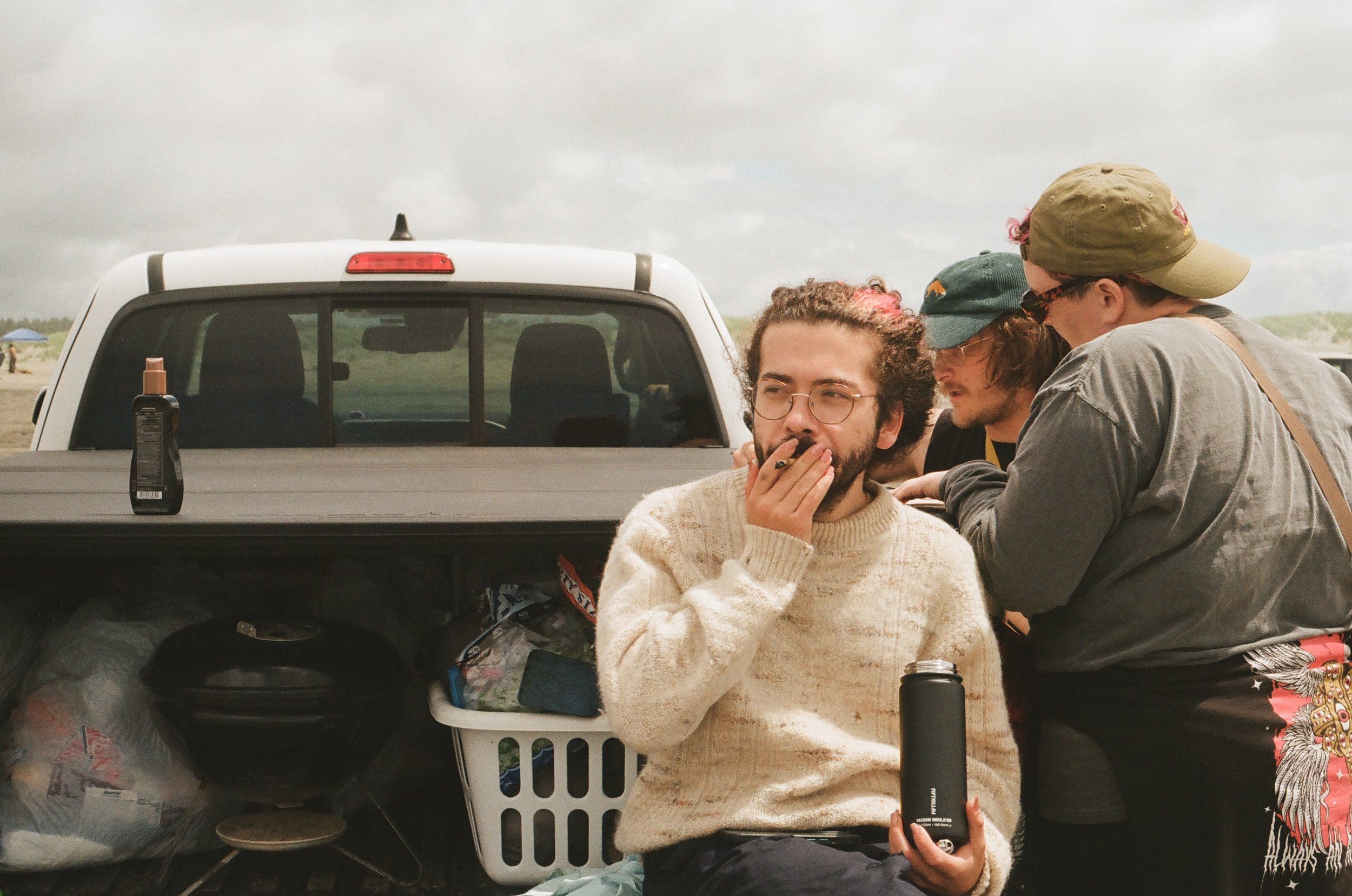 Ocean Shores, Washington, USA -- 35mm