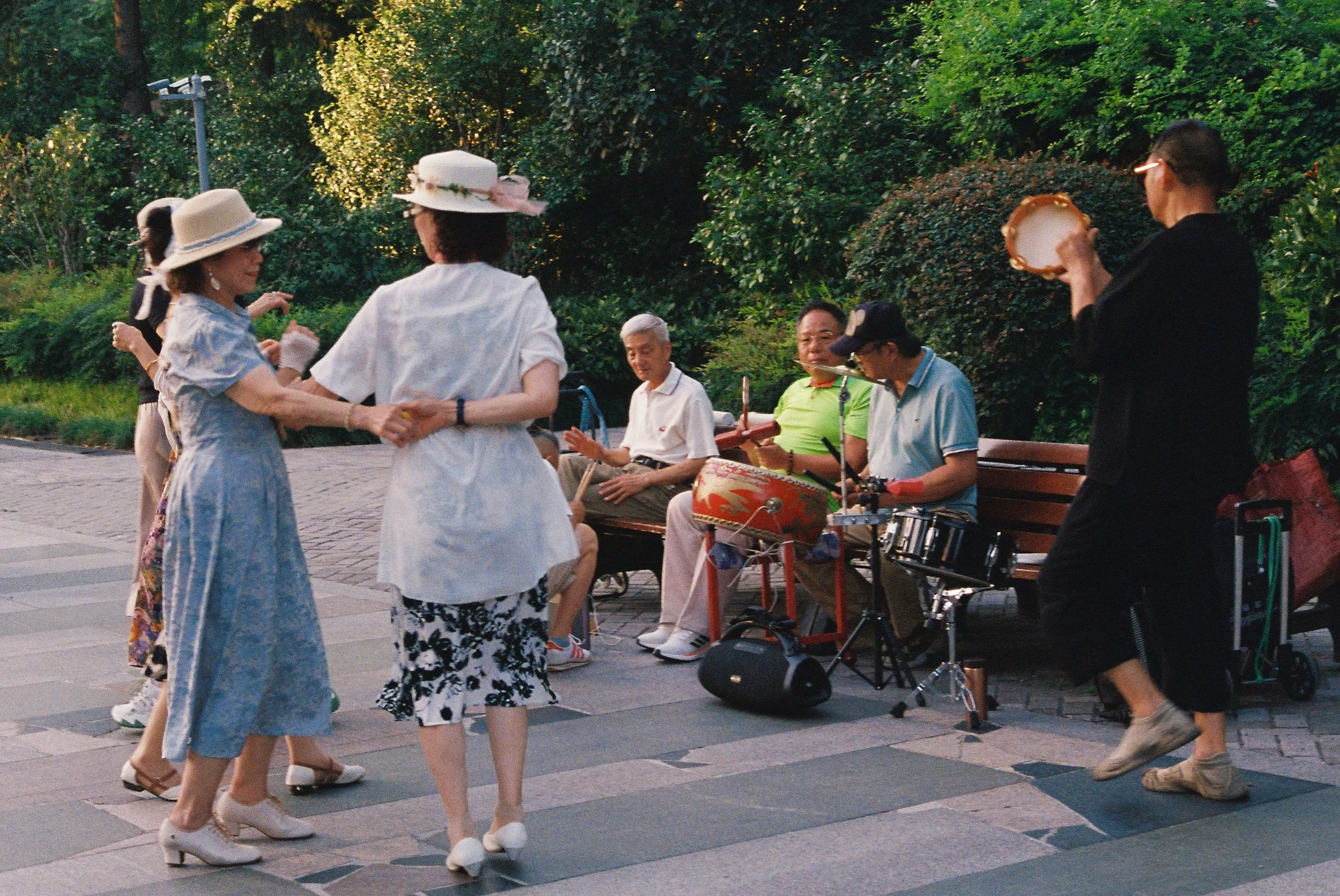 Shanghai, China - 35mm
