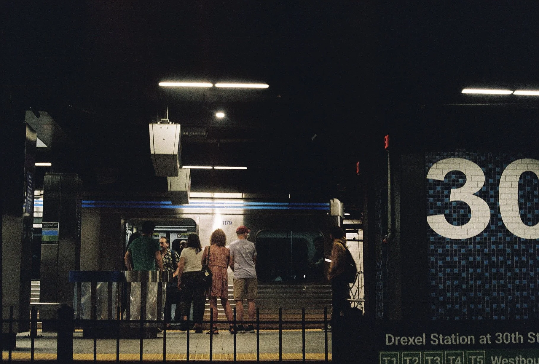 Philadelphia, Pennsylvania, USA -- 35mm