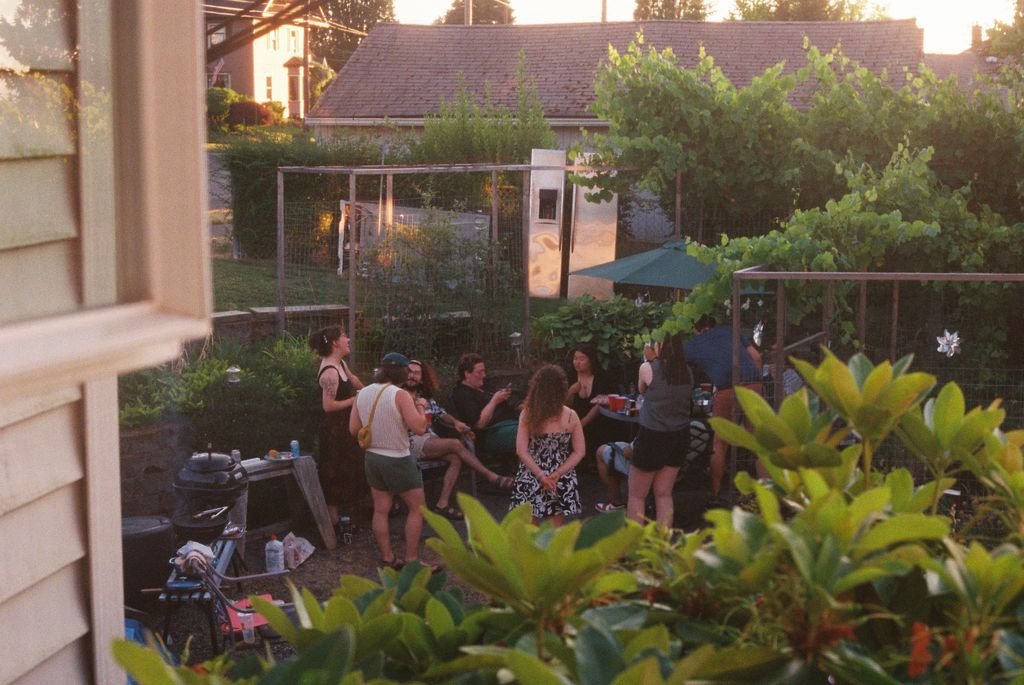 Tacoma, Washington, USA -- 35mm